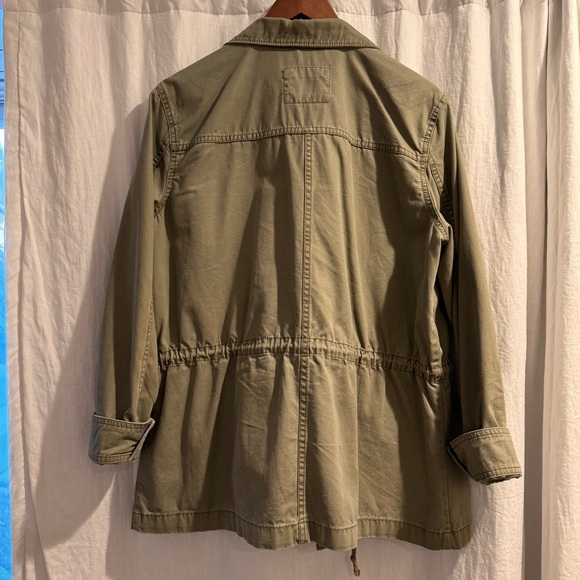 Used Marine Layer Lawton Utility Jacket - Picture 3 of 11
